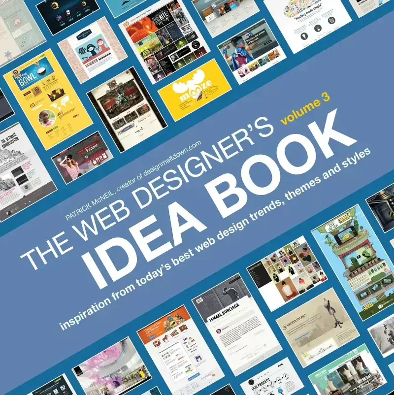 The Web Designer's Idea Book