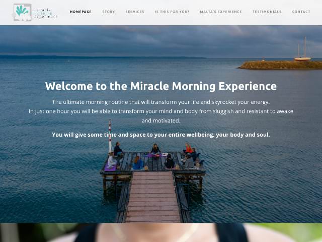 Miracle Morning Experience