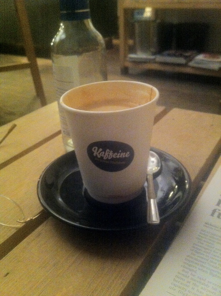 Kaffeine