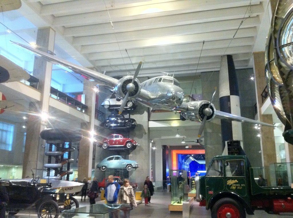 Μουσείο Επιστημών