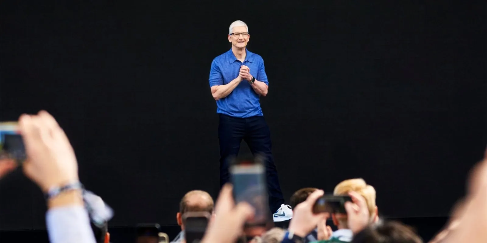Tim Cook
