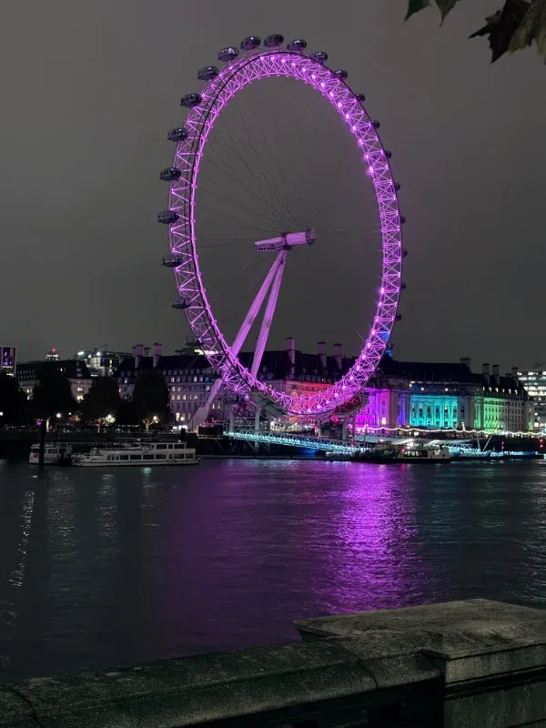 London Eye